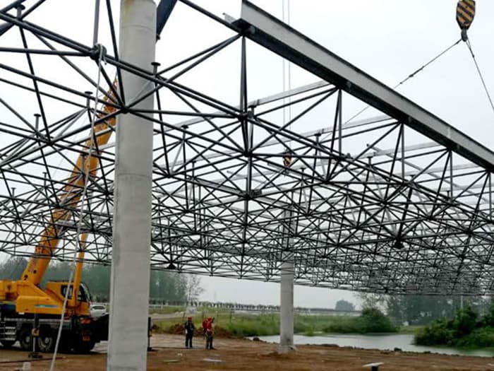 福建永安网架钢结构工程有限公司