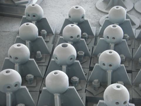 永安网架配件-支座